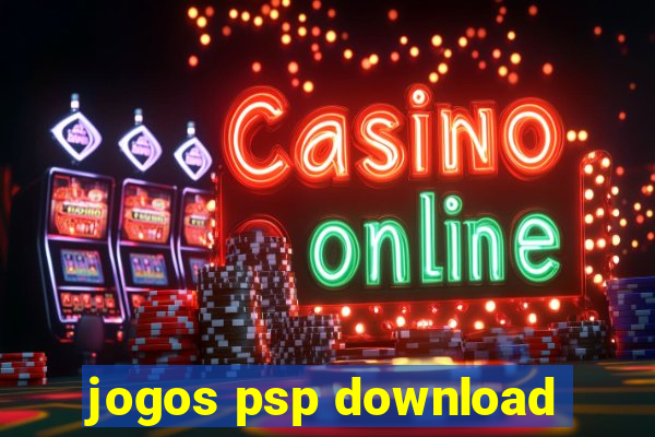 jogos psp download